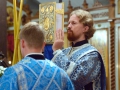 27 августа 2015 г., в праздник Успения Пресвятой Богородицы, епископ Силуан совершил всенощное бдение в Успенском храме Макарьевского монастыря.
