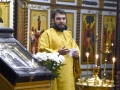 11 февраля 2017 г., в неделю о блудном сыне, епископ Силуан совершил всенощное бдение в Макарьевском монастыре