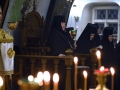 17 февраля 2018 г., в неделю Сыропустную, епископ Силуан совершил вечернее богослужение в Макарьевском монастыре