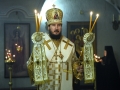 3 февраля 2018 г., в неделю о блудном сыне, епископ Силуан совершил вечернее богослужение в Макарьевском монастыре