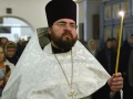 18 ноября 2017 г., в неделю 24-ю по Пятидесятнице, епископ Силуан совершил вечернее богослужение во Владимирском соборе города Сергача