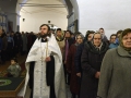 18 ноября 2017 г., в неделю 24-ю по Пятидесятнице, епископ Силуан совершил вечернее богослужение во Владимирском соборе города Сергача