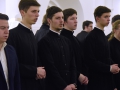 20 февраля 2016 г., в неделю о мытаре и фарисее, епископ Силуан совершил всенощное бдение в Сергиевском соборе Троице-Сергиева Варницкого монастыря.