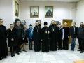 21 сентября 2016 г. епископ Силуан встретился с молодыми прихожанами Успенского храма города Княгинино