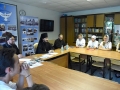3 июля 2016 г. епископ Силуан встретился с участниками Православного молодёжного клуба «Ташино» города Первомайска
