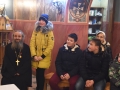 22 декабря 2018 г. в селе Васильевка прошла встреча детей с епископом Силуаном