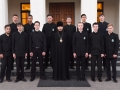 25 июня 2018 г. епископ Силуан встретился с выпускниками Варницкой гимназии