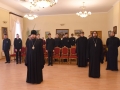 25 июня 2018 г. епископ Силуан встретился с выпускниками Варницкой гимназии