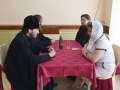 20 мая 2018 г. епископ Силуан встретился с главой администрации Первомайского района Еленой Лебедновой