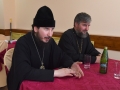 20 мая 2018 г. епископ Силуан встретился с главой администрации Первомайского района Еленой Лебедновой