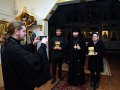 1 апреля 2017 г. епископ Силуан встретился с членами молодежного клуба "Ташино" в городе Первомайске