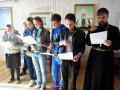 5 мая 2015 г. в Лукоянове состоялась очередная встреча членов молодежного движения в честь священномученика Фаддея Тверского.