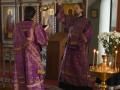 6 апреля 2018 г., в Великую Пятницу и праздник Благовещения Пресвятой Богородицы, в Макарьевском монастыре совершили вечерню