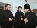 18 марта 2018 г. епископ Силуан проголосовал на избирательном участке в городе Лысково
