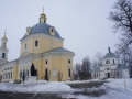 22 февраля 2016 г. члены молодежного клуба «Ташино» из Первомайска посетили Выксунское духовное училище.