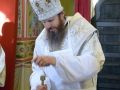 9 февраля 2016 г. состоялось освящение Успенского храма в Выксунском Иверском монастыре.