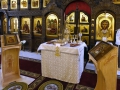 9 февраля 2016 г. состоялось освящение Успенского храма в Выксунском Иверском монастыре.