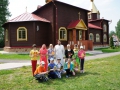 24 мая 2015 г. в общине храма в честь Казанской иконы Божией Матери г. Первомайска состоялся выпуск воспитанников воскресной школы.