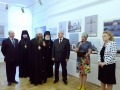 14 августа 2015 г. епископ Cилуан принял участие в открытии выставки "Слава храмоздателям Поволжья" в Нижнем Новгороде.
