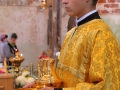 27 июля 2014 г., в неделю 7-ю по Пятидесятнице и день памяти святых отцов шести Вселенских соборов, епископ Силуан совершил Божественную литургию в Троицком соборе Макарьевского монастыря.
