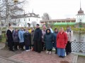 27-29 октября 2019 г. паломники из Сергача посетили Ярославские святыни