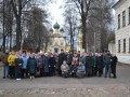 27-29 октября 2019 г. паломники из Сергача посетили Ярославские святыни