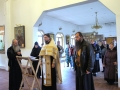 22 сентября 2016 г. приход Казанской церкви г. Первомайска посетили паломники из Украины
