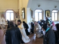 22 сентября 2016 г. приход Казанской церкви г. Первомайска посетили паломники из Украины