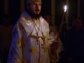 14 февраля 2015 г., в праздник Сретения Господня, епископ Силуан совершил всенощное бдение в Троицком храме с. Ульяново.