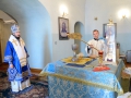 28 августа 2015 г., в праздник Успения Пресвятой Богородицы, епископ Силуан совершил Литургию и диаконскую хиротонию в Успенском храме Макарьевского монастыря.
