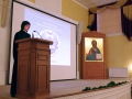 26 января 2015 г. в Нижегородской духовной семинарии прошло торжественное закрытие IX Рождественских чтений Нижегородской митрополии.