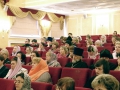 26 января 2015 г. в Нижегородской духовной семинарии прошло торжественное закрытие IX Рождественских чтений Нижегородской митрополии.