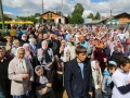 7 июня 2018 г. в селе Жданово Пильнинского района была совершена Божественная литургия, посвященная памяти Великого Архидиакона Константина Розова