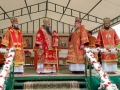 7 июня 2018 г. в селе Жданово Пильнинского района была совершена Божественная литургия, посвященная памяти Великого Архидиакона Константина Розова